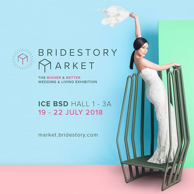 Bridestory Market 2018