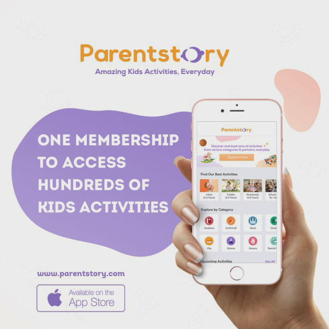 Parenstory