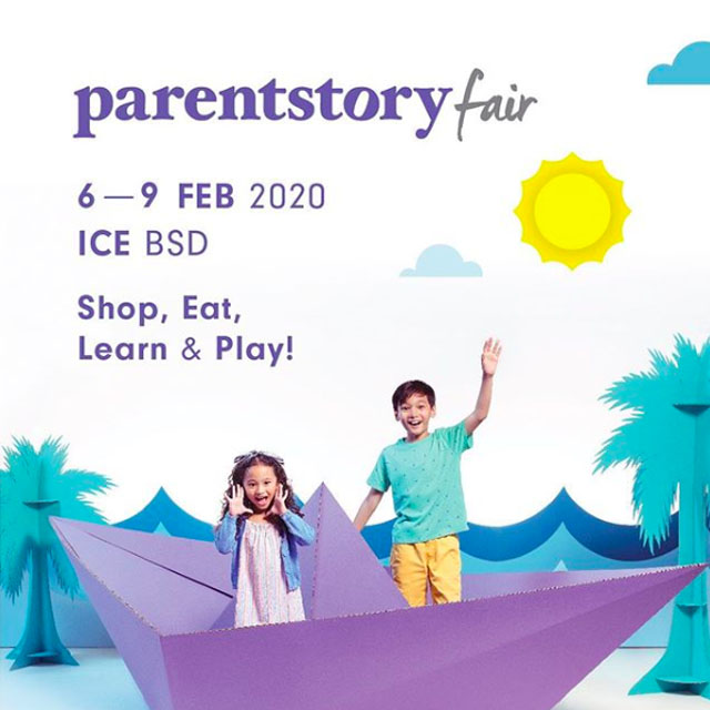 Parentstory Fair 2020