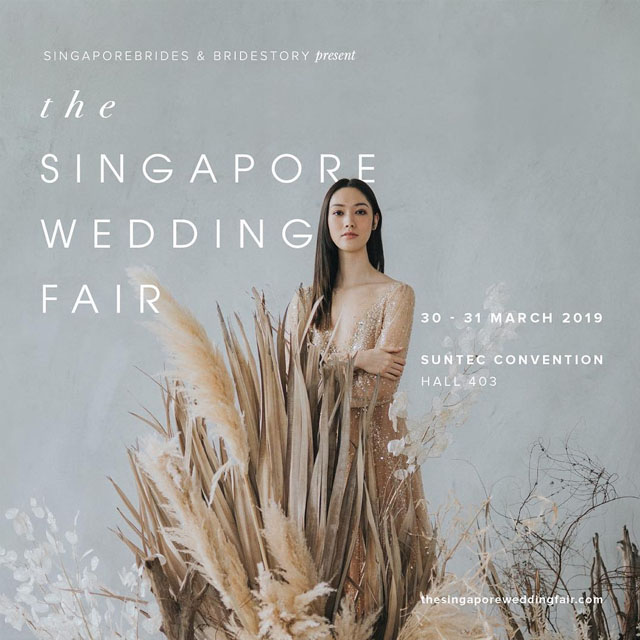 The Singapore Wedding Fair 2019